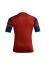 Sport -Kurzarm-Trikot -Kemari JERSEY v. Acerbis , rot- blau