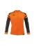 Trainingsjacke KEMARI v. ACERBIS orange - schwarz , 5XS-4XL