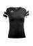 Mädchen und Damen Sport -Trikot -Kemari v. Acerbis , schwarz-weiß