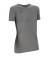 Frauen-Sport-Shirt Speedy v. Patrick, grau