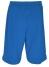 Basketball Wende Shorts PHIL v. Acerbis , weiß-royalblau