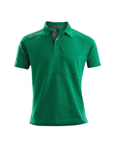 TOP- Poloshirt Diadema von Acerbis , grün , Gr. S,M,2XL- 4XL