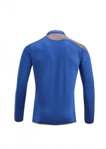 Trainingssweater ASTRO v. ACERBIS , royalblau