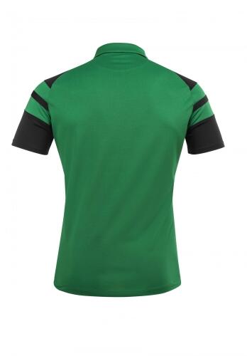 Poloshirt Kemari von Acerbis , grün - schwarz , Gr. 5XS-4XL