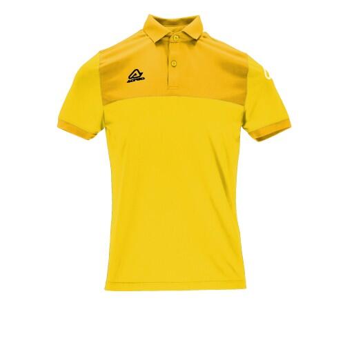 TOP- Poloshirt Harpaston von Acerbis , gelb , Gr. 4XS- 3XL (Kopie)