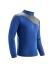 Trainingssweater ASTRO v. ACERBIS , royalblau