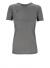 Frauen-Sport-Shirt Speedy v. Patrick, grau