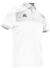 TOP- Poloshirt Harpaston von Acerbis , weiß , Gr. 4XS- 3XL