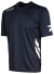 Fussball-Kurzarm-Set (Trikot+Hose) Sprox ,navy-royalblau