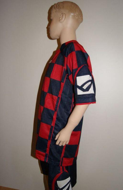 CEFALONIA Trikot-Set v. LEGEA