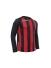 Sport -Langarm-Trikot - JOHAN JERSEY v. Acerbis , schwarz - rot