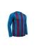 Sport -Langarm-Trikot - JOHAN JERSEY v. Acerbis , royalblau - weinrot