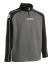 Trainingspullover Granada 101 schwarz / grau