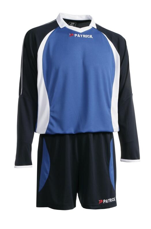 Fußballl-Trikot-Set Malaga 305 v. Patrick, navy-royal
