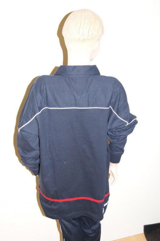 WALES Sweater v. LEGEA