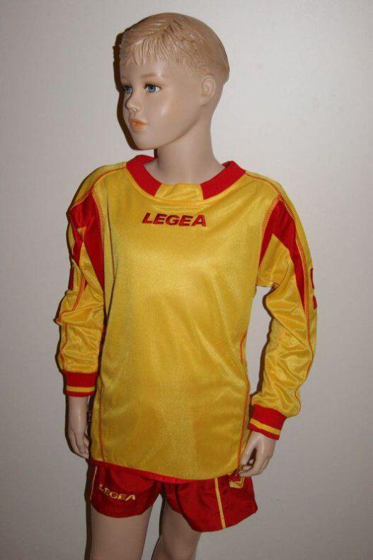 LUGANO Trikot-Set v. LEGEA