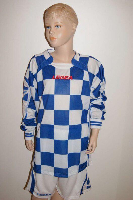 LAMPEDUSA Trikot-Set V. LEGEA