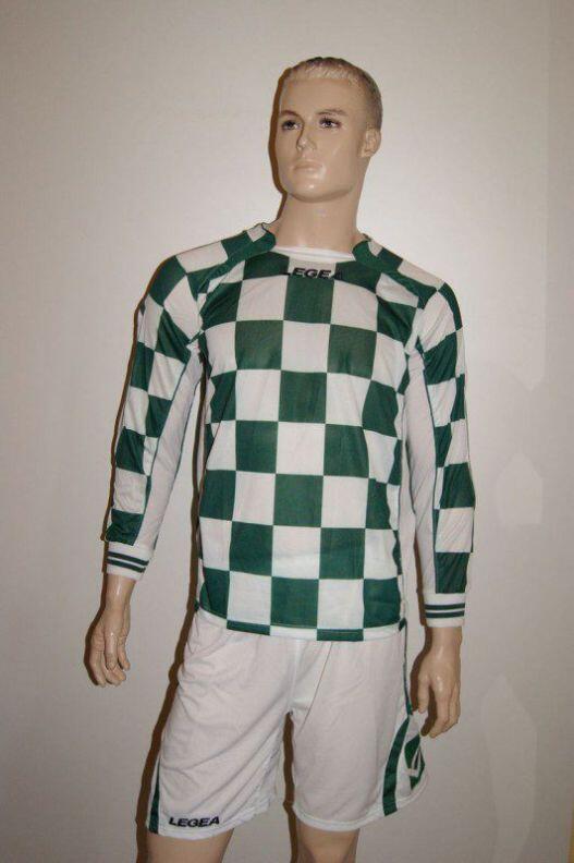 LAMPEDUSA Trikot-Set V. LEGEA