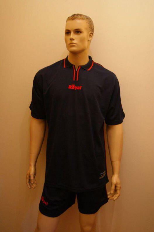 EDSON Trikot-Set v. ROYAL