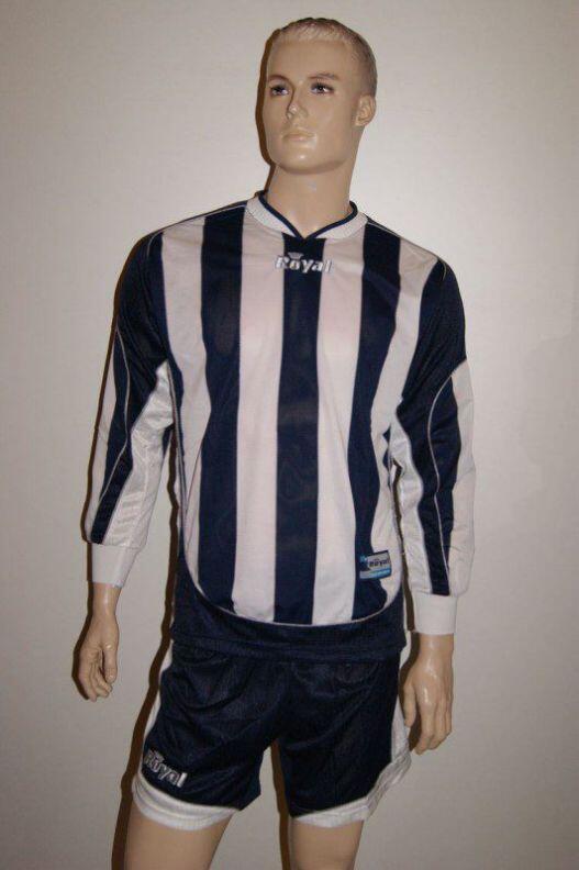 EVASIVE Trikot-Set v. ROYAL