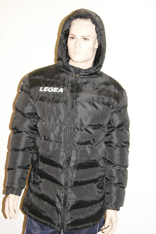 Jacke BAKU von LEGEA , schwarz