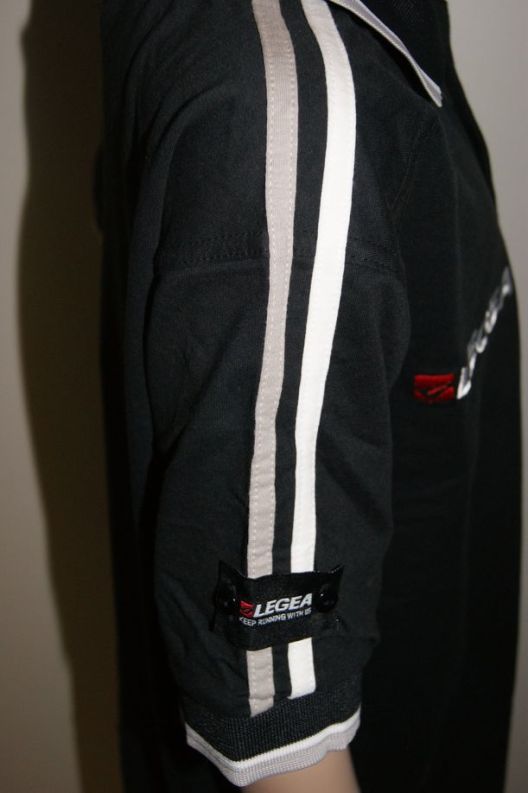 ORFEO Polo-Shirt v. LEGEA