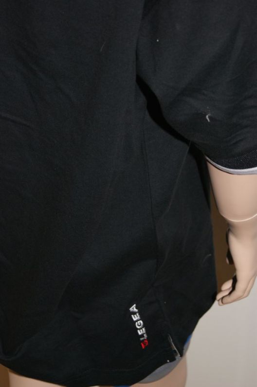 ORFEO Polo-Shirt v. LEGEA