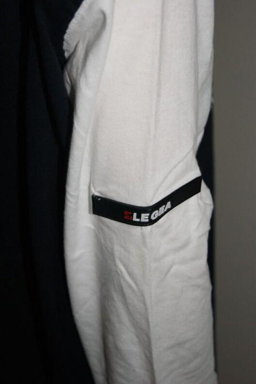 BERKELEY Sweater v. LEGEA