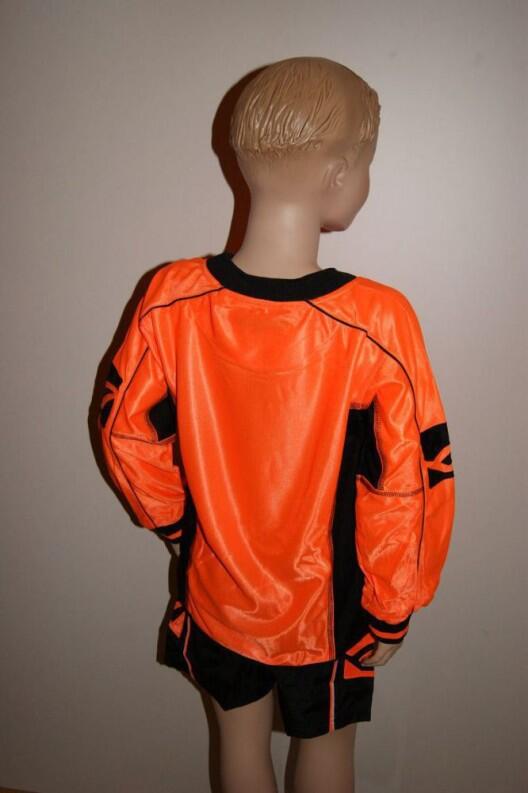 FLUO Trikot-Set v. LEGEA