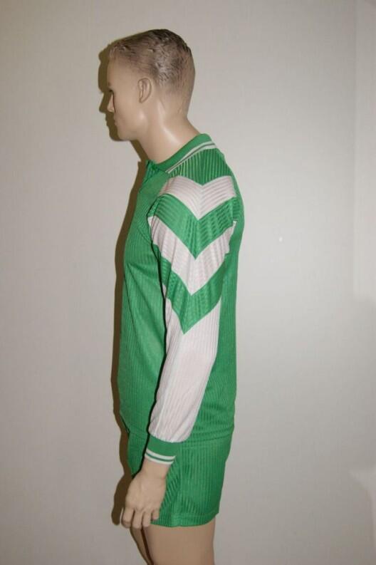 ZURIGO Trikot-Set v. LEGEA