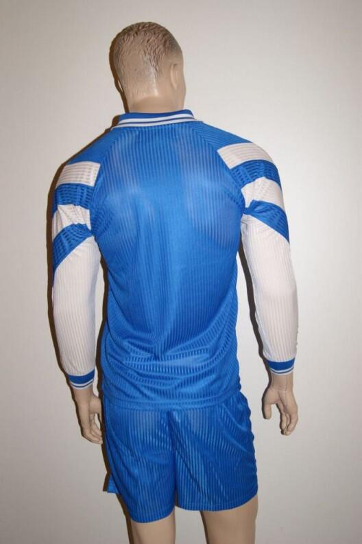 ZURIGO Trikot-Set v. LEGEA