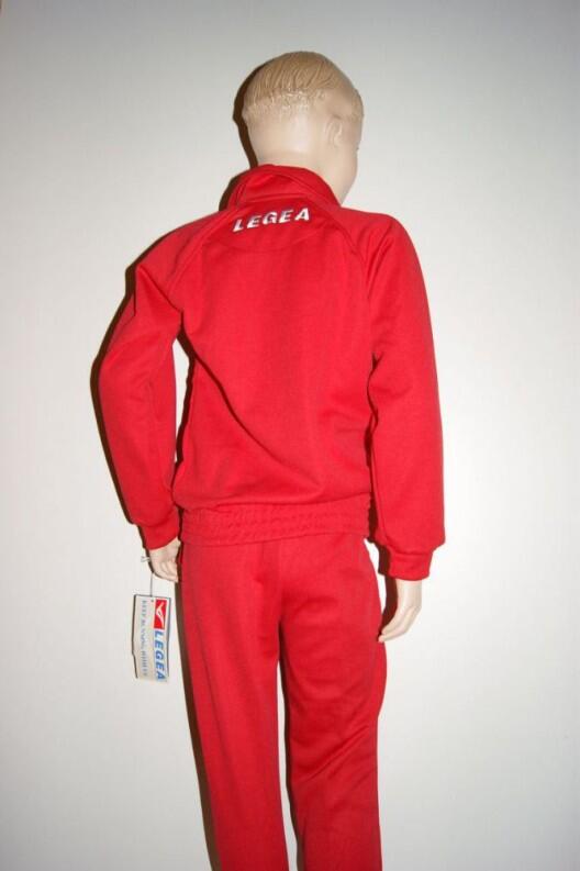 GRECIA Trainingsanzug v. LEGEA