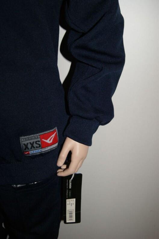 GRECIA Trainingsanzug v. LEGEA