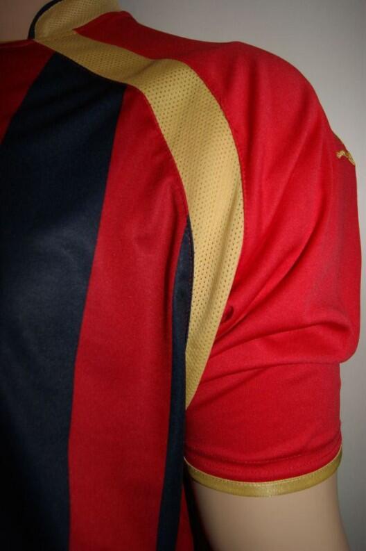 DUBAI Trikot-Set v. LEGEA