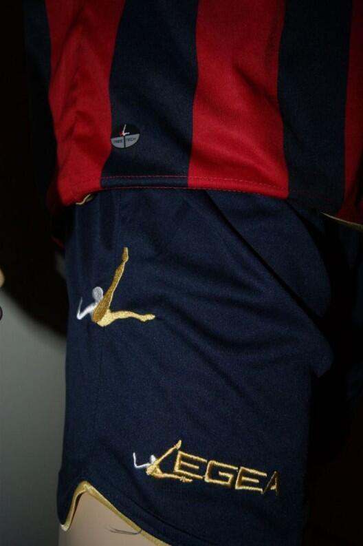 DUBAI Trikot-Set v. LEGEA