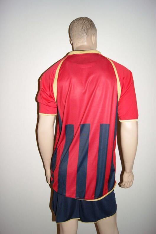 DUBAI Trikot-Set v. LEGEA