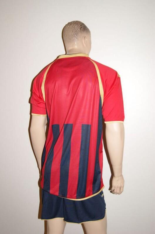 DUBAI Trikot-Set v. LEGEA