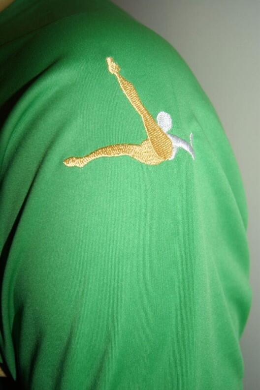 DUBAI Trikot-Set v. LEGEA