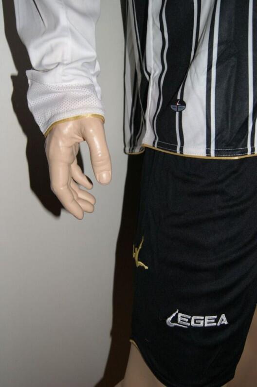 MANCHESTER Trikot-Set v. LEGEA