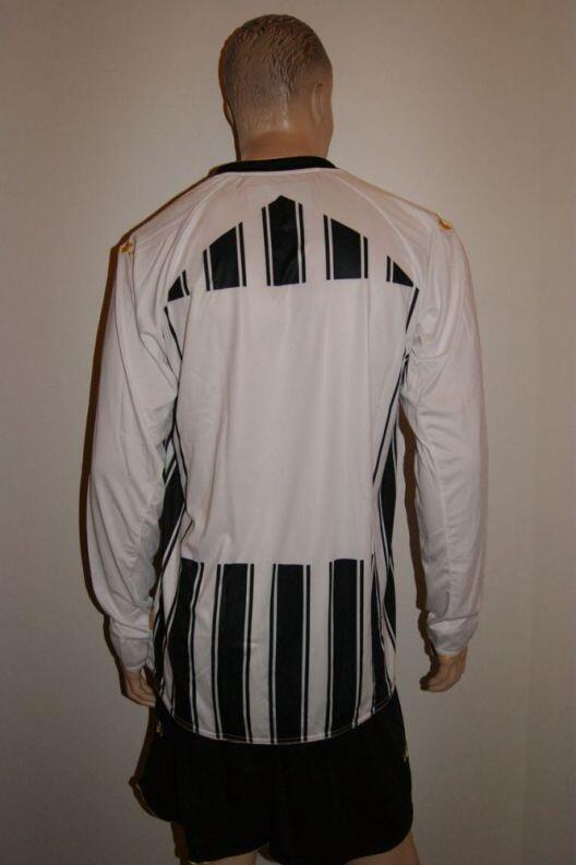 MANCHESTER Trikot-Set v. LEGEA