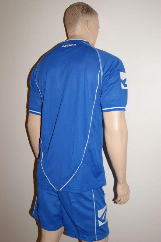 Legea-Fußball-Trikot-Set - Scudo dunkelroyalblau - SCUDO Trikot-Set v. LEGEA