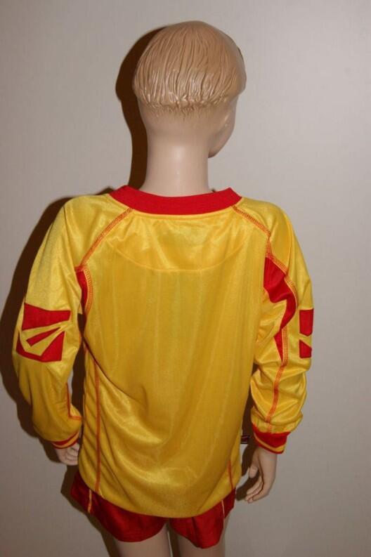 LUGANO Trikot-Set v. LEGEA