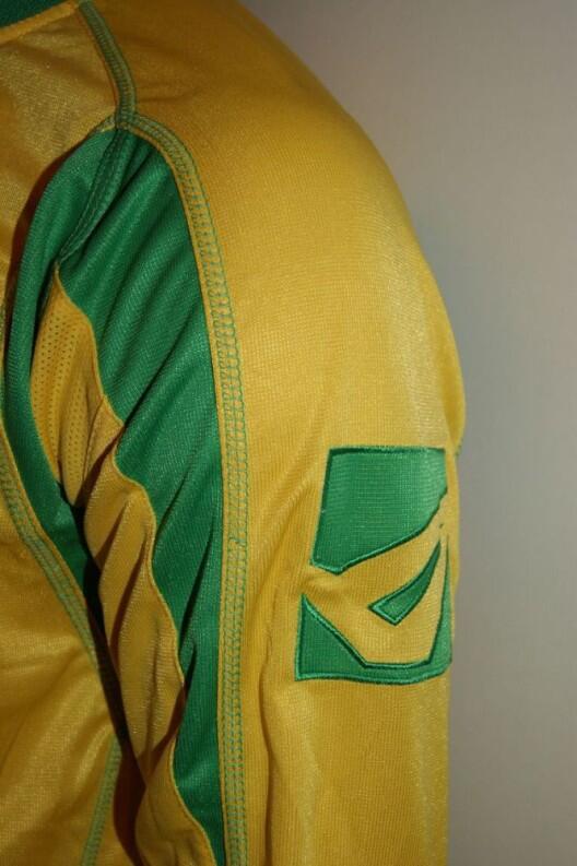 LUGANO Trikot-Set v. LEGEA