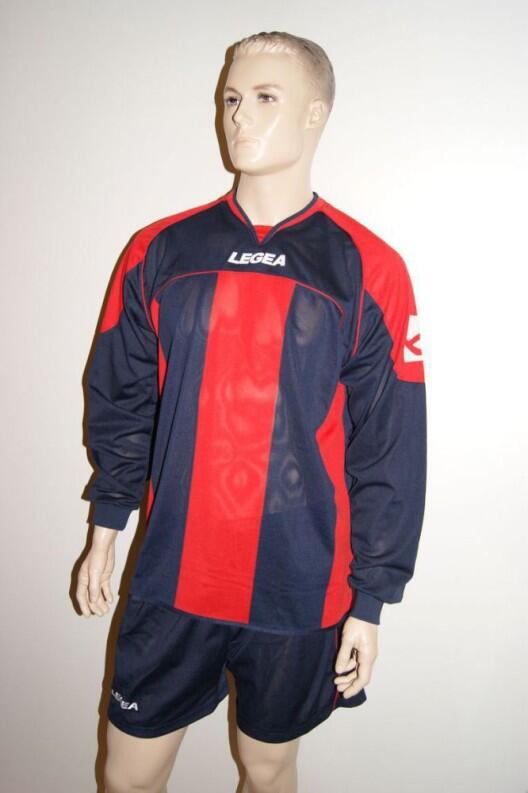 STRASBURGO Trikot-Set v. LEGEA