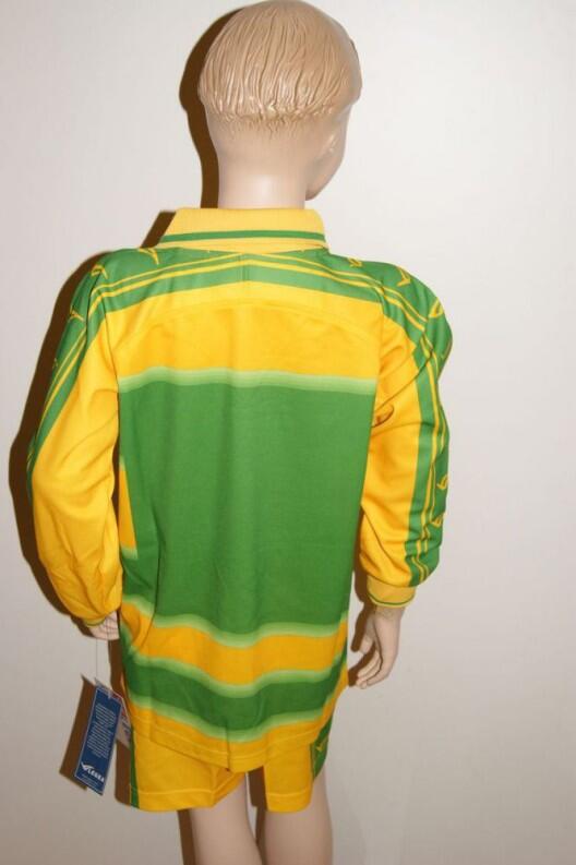 STOCCOLMA Trikot-Set v. LEGEA