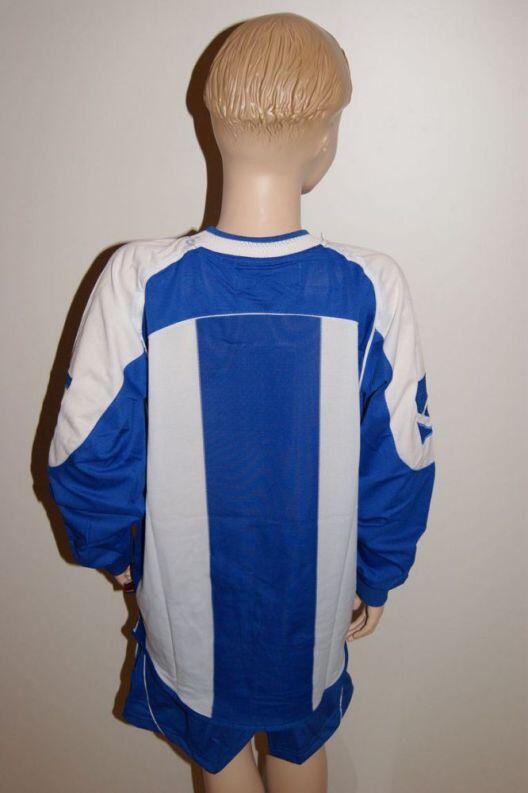 STRASBURGO Trikot-Set v. LEGEA