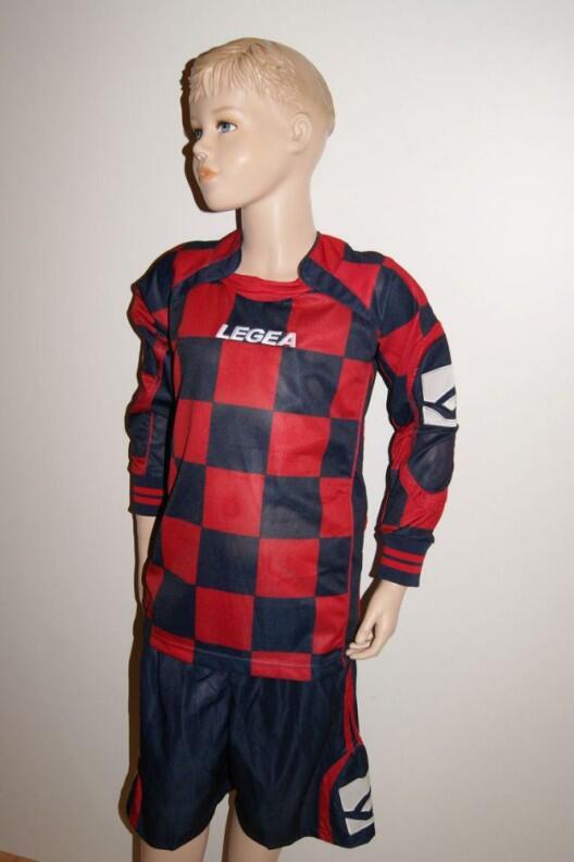 LAMPEDUSA Trikot-Set V. LEGEA