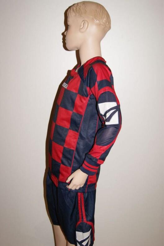 LAMPEDUSA Trikot-Set V. LEGEA