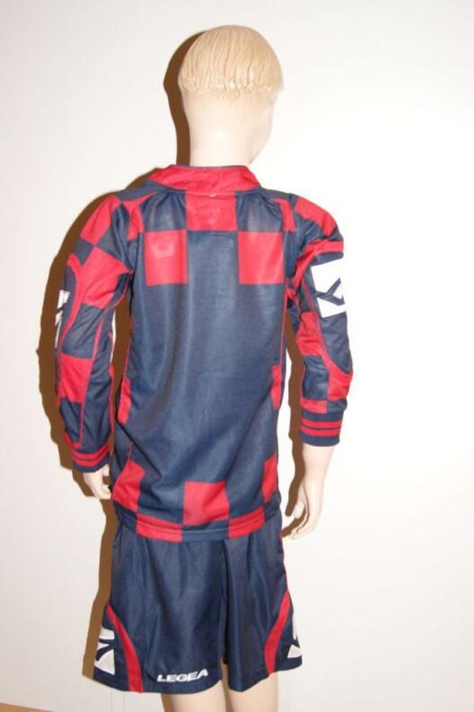 LAMPEDUSA Trikot-Set V. LEGEA