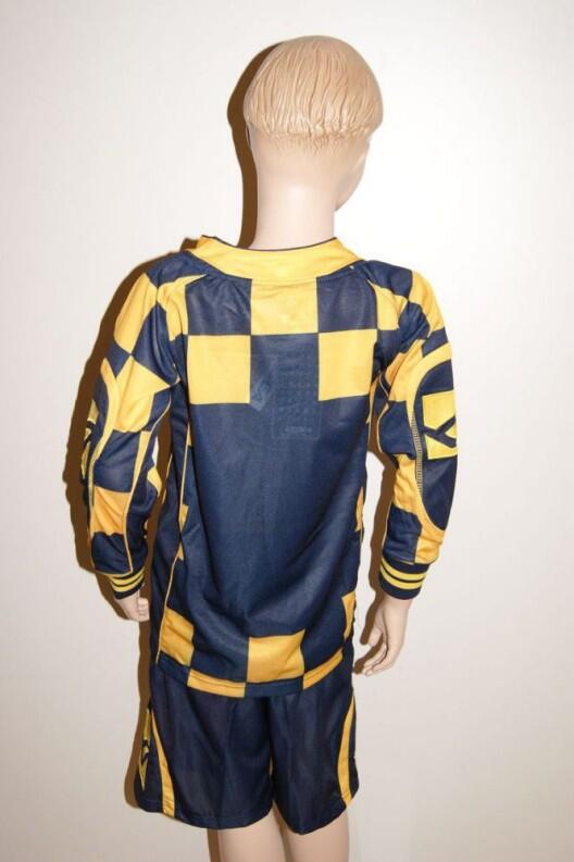 LAMPEDUSA Trikot-Set V. LEGEA